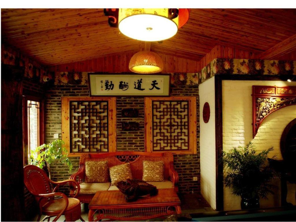 Parkside Hostel Guilin Eksteriør billede