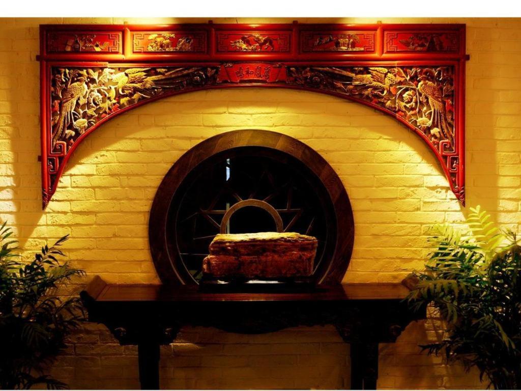Parkside Hostel Guilin Eksteriør billede