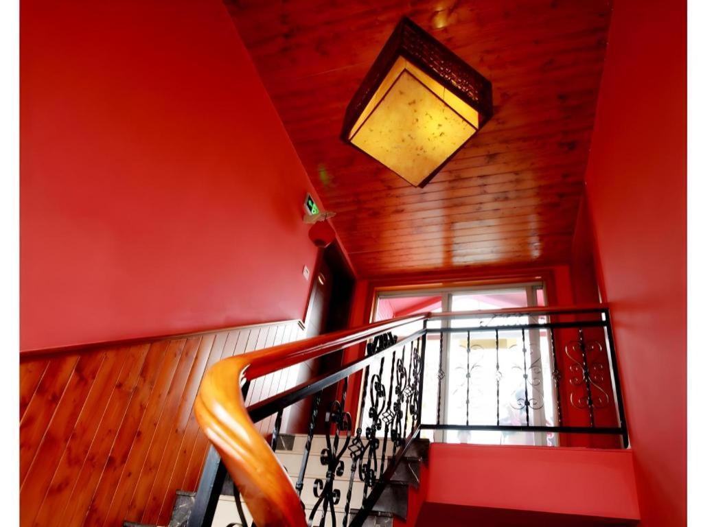 Parkside Hostel Guilin Eksteriør billede