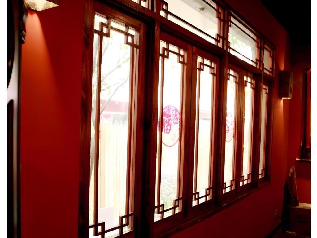 Parkside Hostel Guilin Eksteriør billede