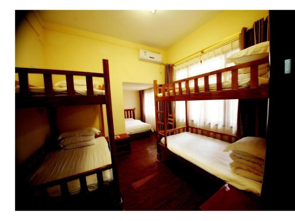 Parkside Hostel Guilin Eksteriør billede