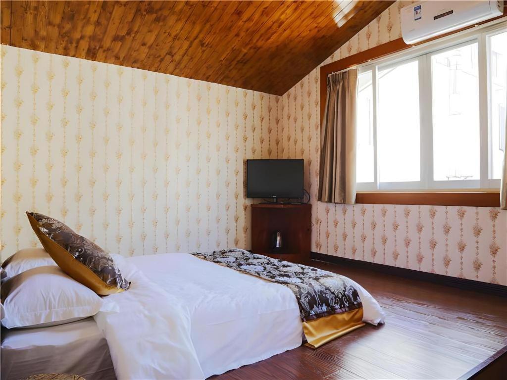 Parkside Hostel Guilin Eksteriør billede
