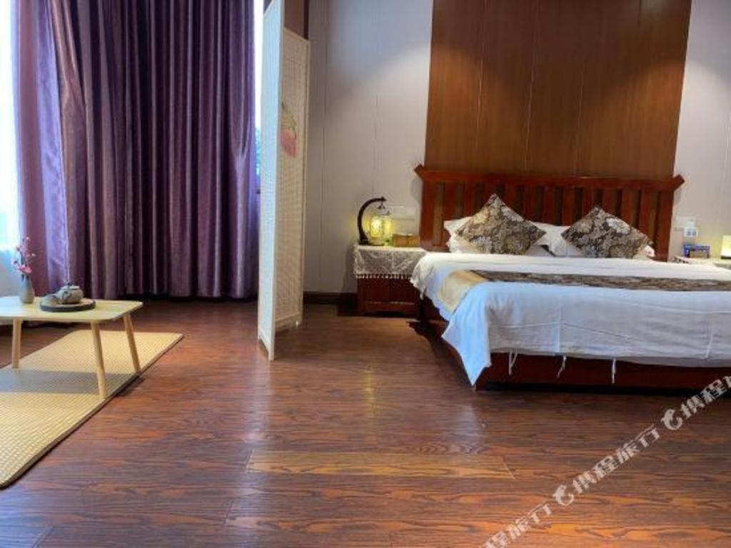 Parkside Hostel Guilin Eksteriør billede