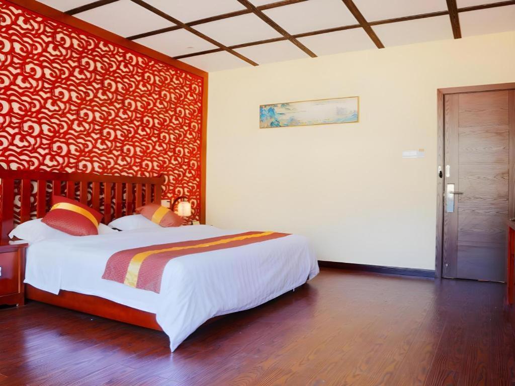 Parkside Hostel Guilin Eksteriør billede